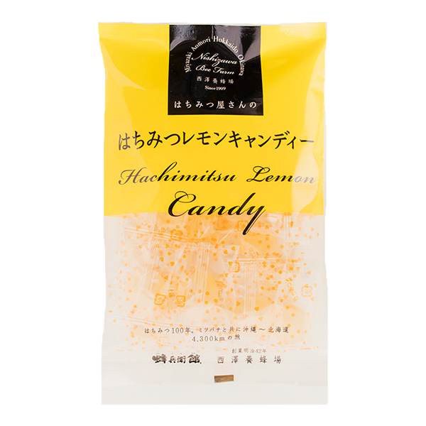 はちみつレモンキャンディー