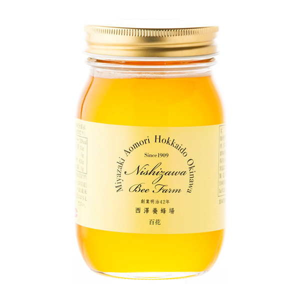 国産百花はちみつ（百花蜜）